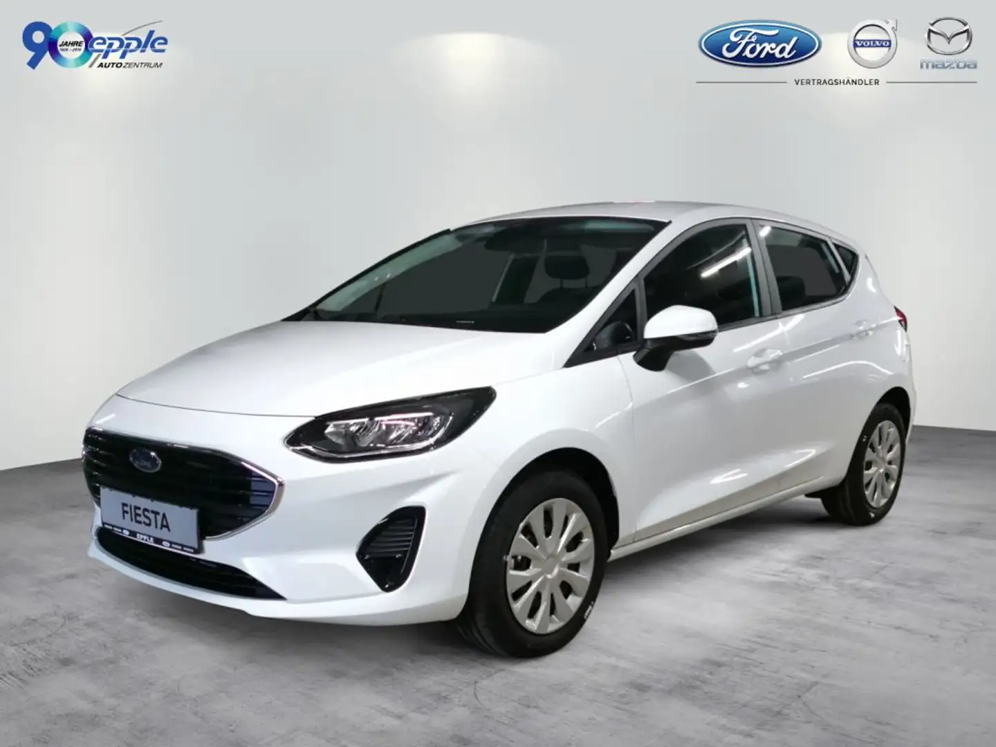 Ford Fiesta 1.1 COOL&CONNECT *NEUES MODELL* - SOFORT Fehér - 1