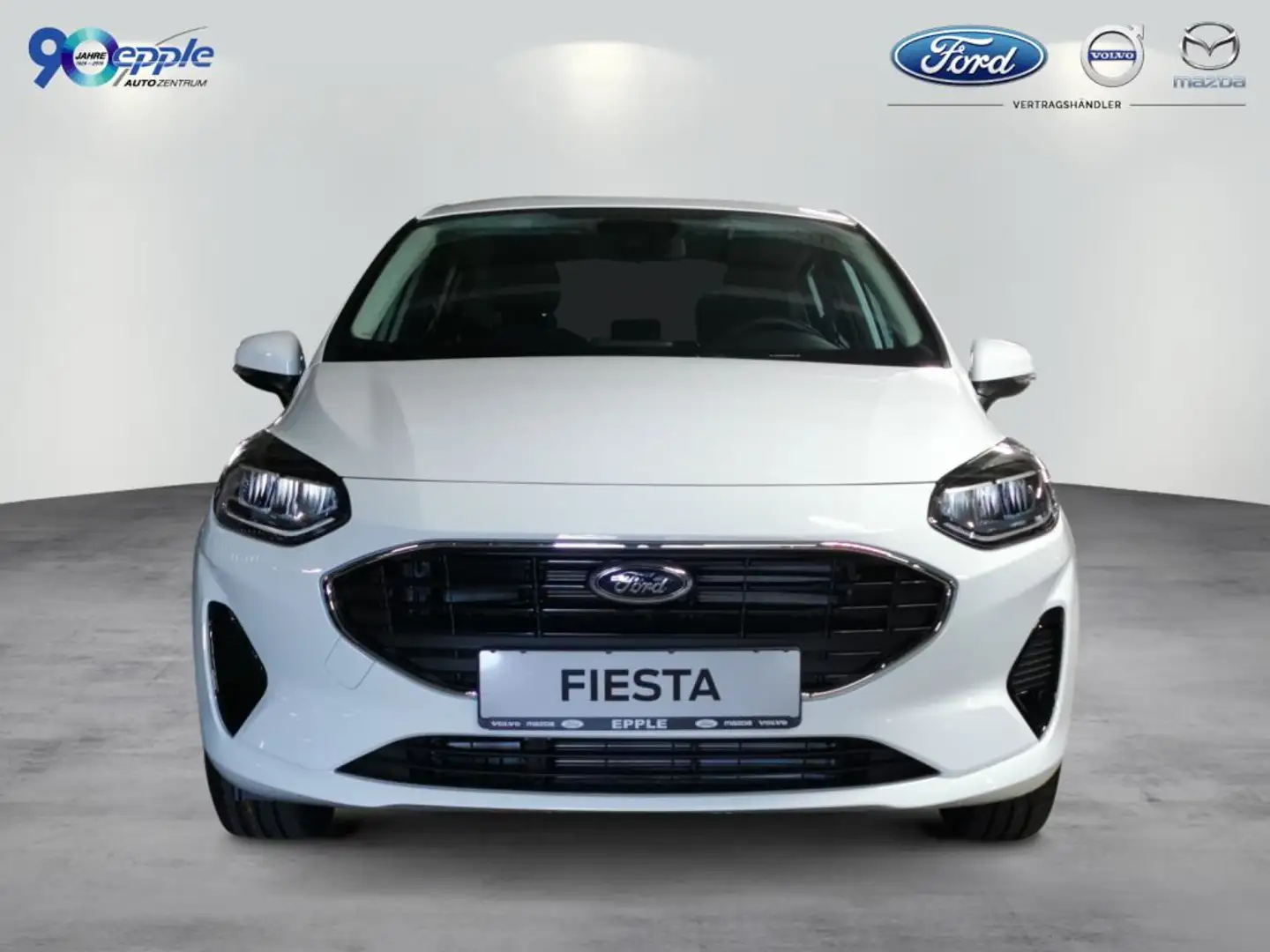 Ford Fiesta 1.1 COOL&CONNECT *NEUES MODELL* - SOFORT Fehér - 2