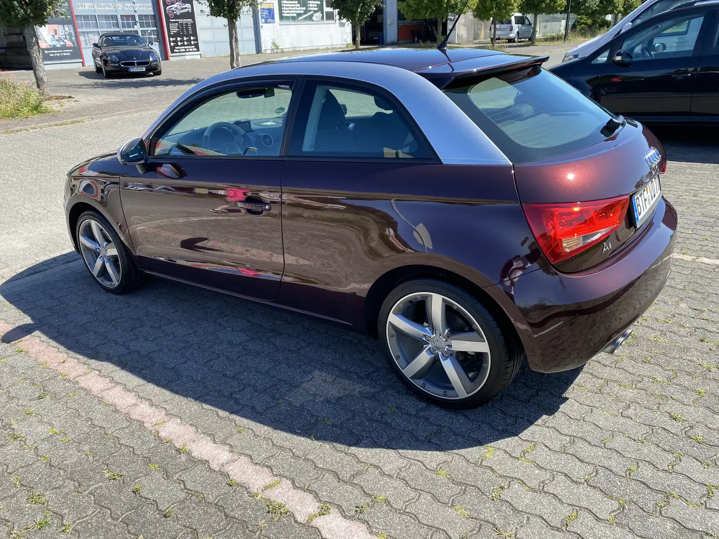 Audi A1 1.4 TFSI S line Sportpaket - 1