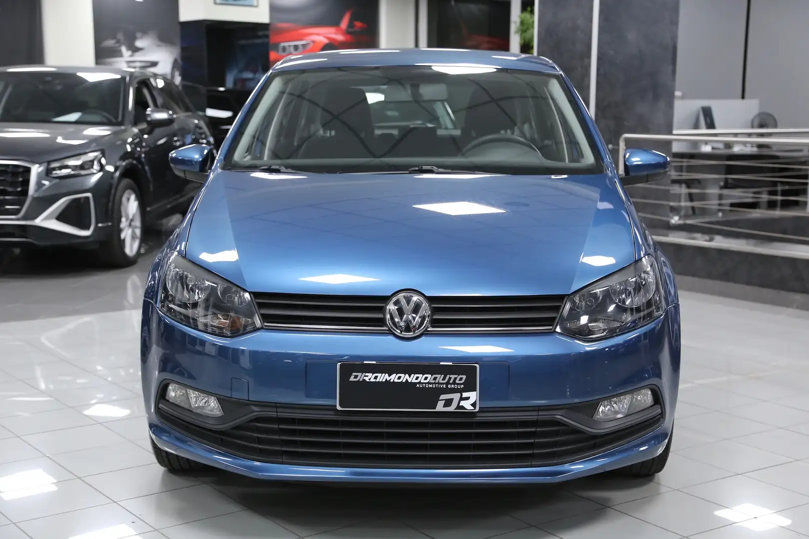 Volkswagen Polo 1.0 Business Bleu - 2