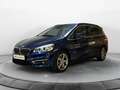 BMW 216 216d Gran Tourer Luxury 7 Posti Blau - thumbnail 1