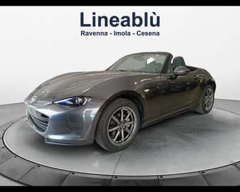 Nuova 2024 Roadster 1.5L 132 CV Skyactiv-G 6MT Exclusive-line