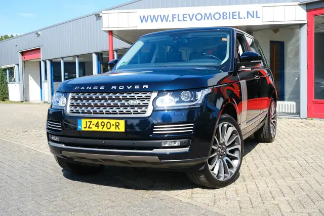 Land Rover Range Rover 3.0 TDV6 Autobiography Aut. Pano|Meridian|Virtual|