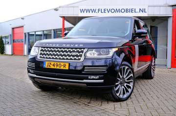 3.0 TDV6 Autobiography Aut. Pano|Meridian|Virtual|