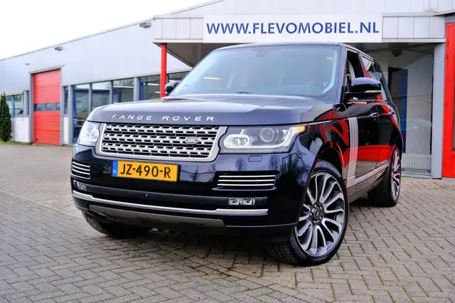 Land Rover Range Rover 3.0 TDV6 Autobiography Aut. Pano|Meridian|Virtual|