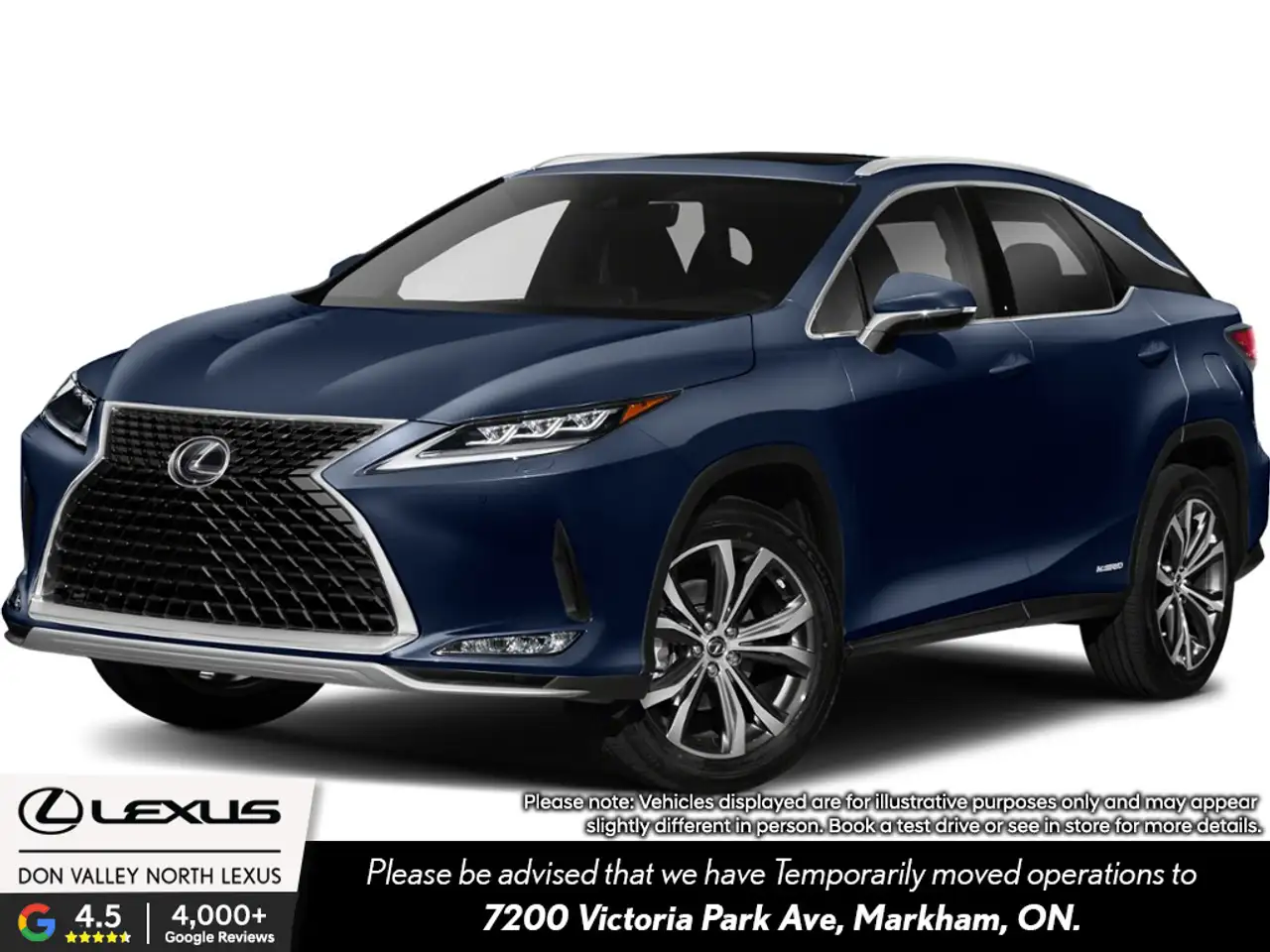 2022 Lexus RX