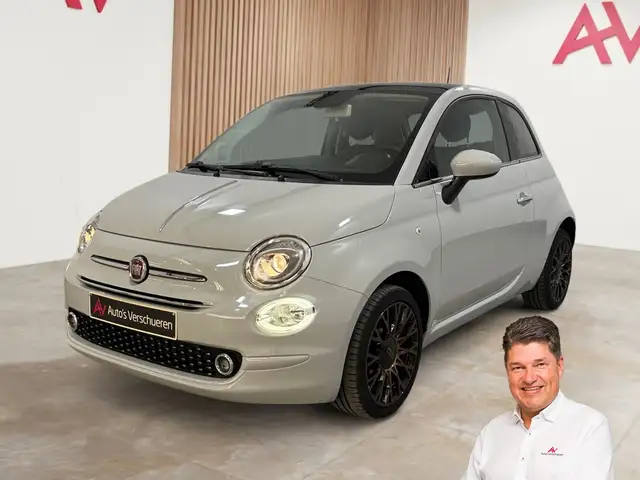Fiat 500 1.2i Collezione ** Pano | Navi | DAB