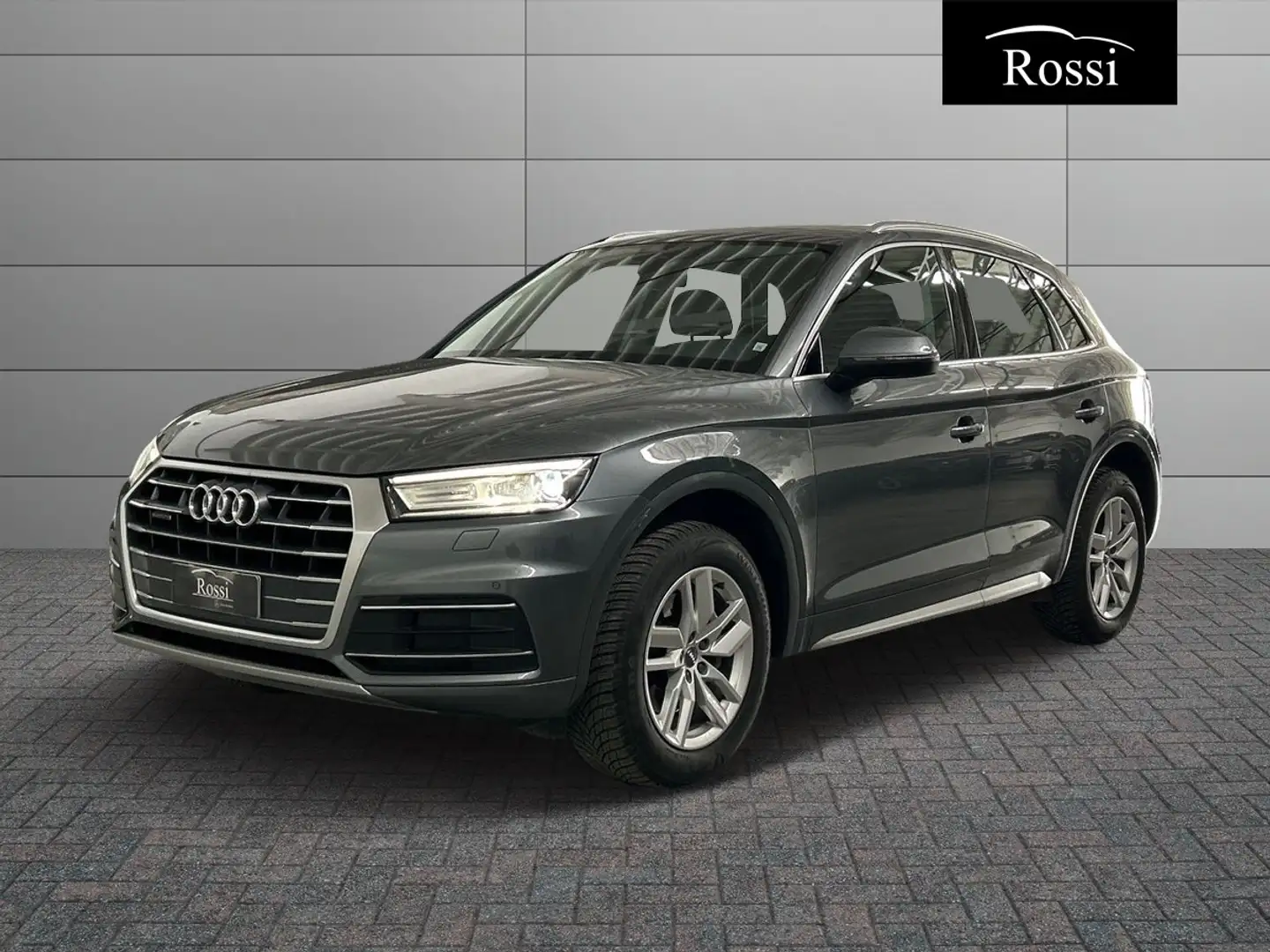 Audi Q5 40 2.0 tdi Business Sport quattro 190cv s-tronic Grijs - 1
