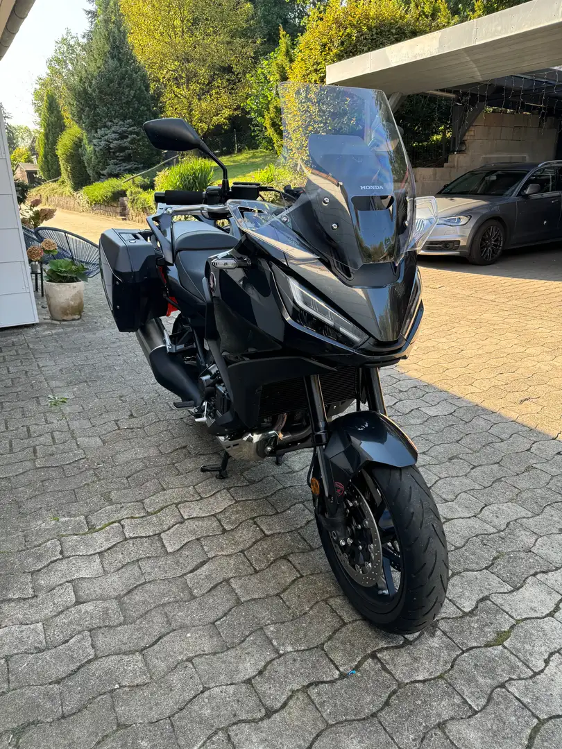 Honda NT 1100 DCT Schwarz - 2