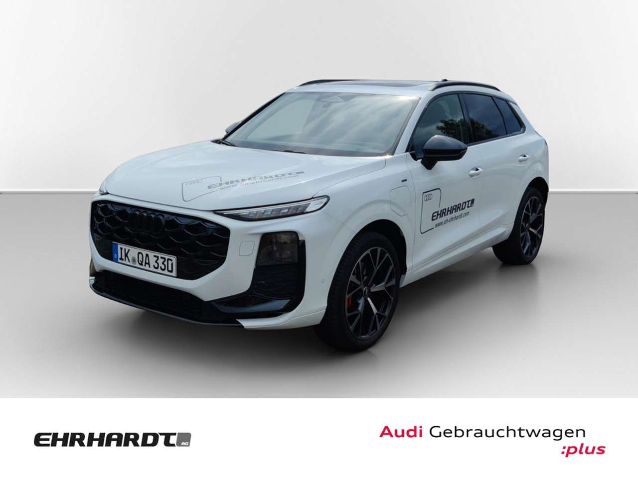 Audi Q3 2025