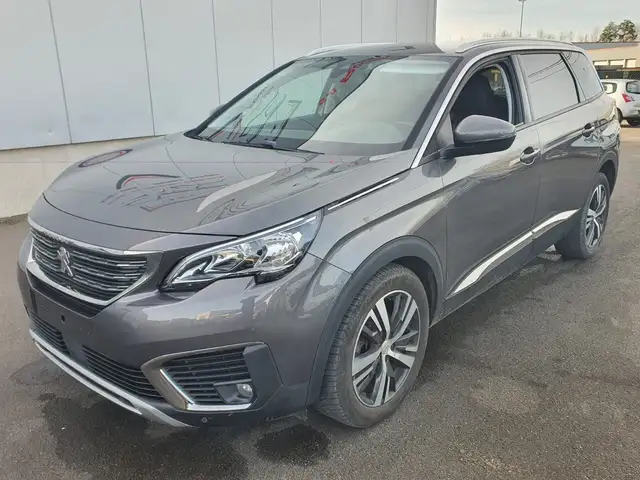 Peugeot 5008 5008 1.2 ESS°BOITE AUTO°CUIR°GPS°CAM