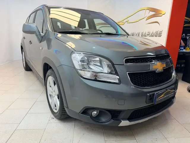 Chevrolet Orlando