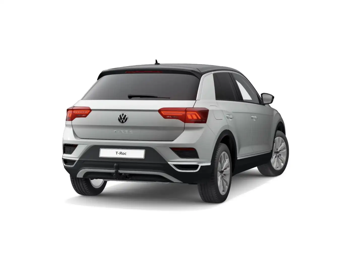 Volkswagen T-Roc Sport 1.5 TSI 110 kW DSG AHK KAMERA ACC Weiß - 2