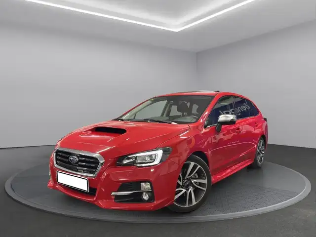 Subaru Levorg 1.6 GT Sport Plus Lineartronic