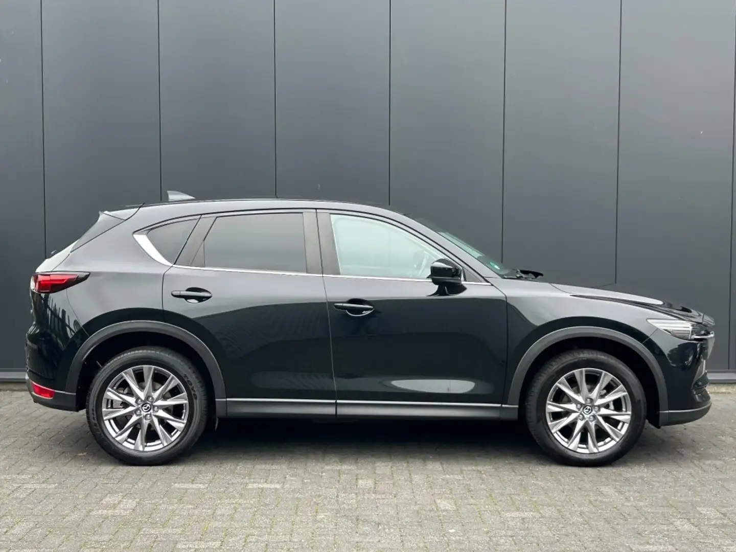 Mazda CX-5 2.0 Sport Selected Carplay Android LED 360-Camera Noir - 2