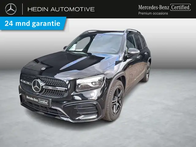 Mercedes-Benz GLB 220 4MATIC AMG Line | 7-Zitter | Trekhaak | Rijassiste