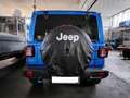 Jeep Wrangler 4xe Unlimited 2.0  phev Sahara  PROBLEMI MOTORE! Blu/Azzurro - thumbnail 11