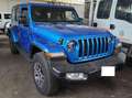 Jeep Wrangler 4xe Unlimited 2.0  phev Sahara  PROBLEMI MOTORE! Blu/Azzurro - thumbnail 2
