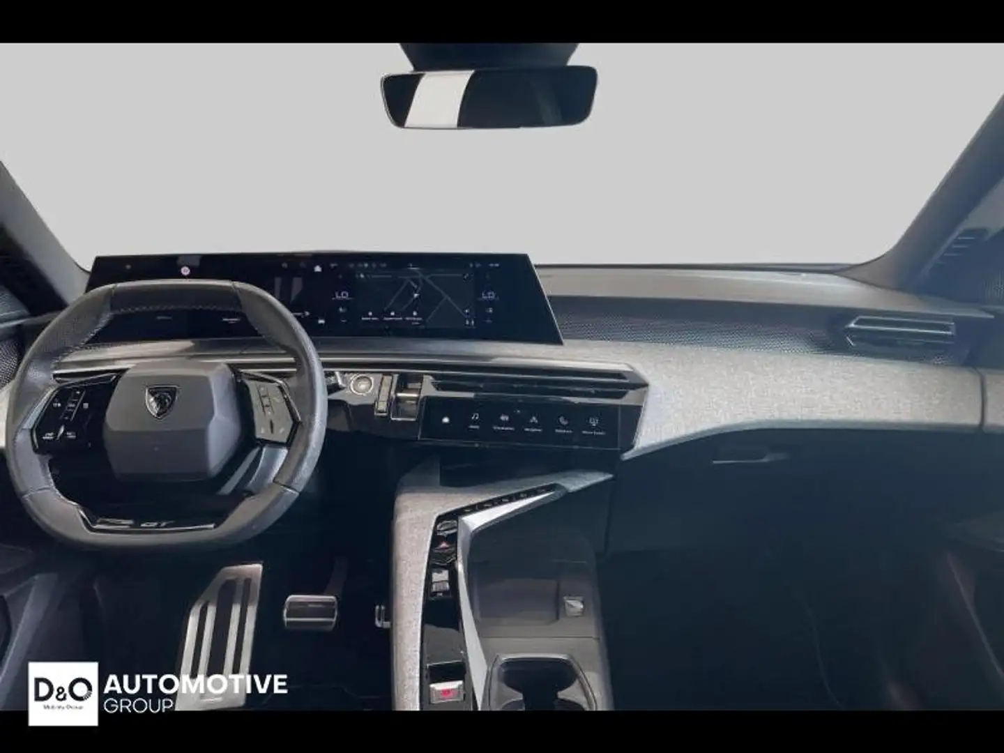 Peugeot 3008 GT MHEV | auto airco | GPS | c Gris - 2
