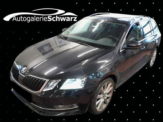Imagine Skoda Octavia TSI DSG Style LED VIRTC ACC KAM STDH AHK