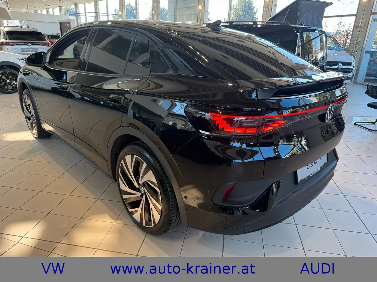 Volkswagen ID.5 2026