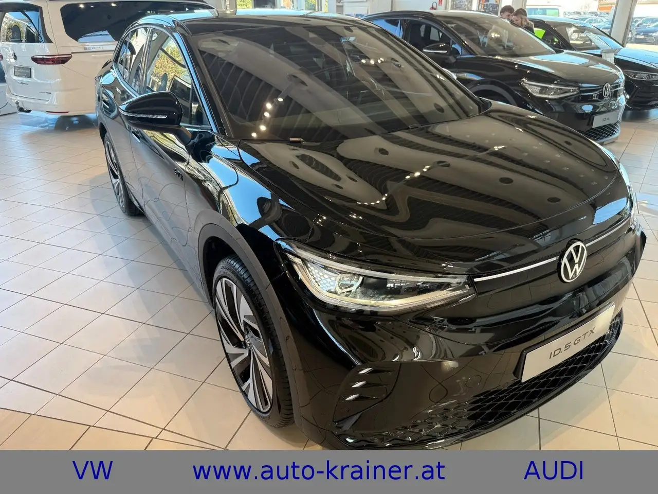 Volkswagen ID.5 2026