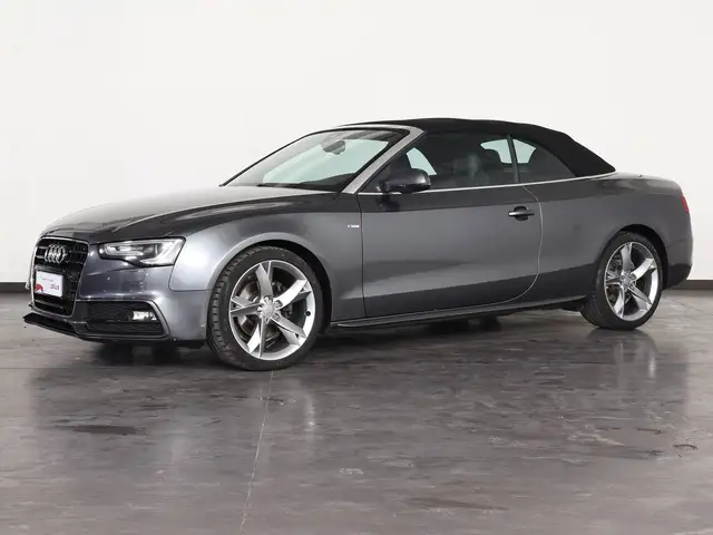 Audi A5 cabrio 2.0 tdi advanced 177cv multitronic