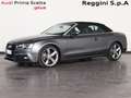 Audi A5 cabrio 2.0 tdi advanced 177cv multitronic Grigio - thumbnail 1