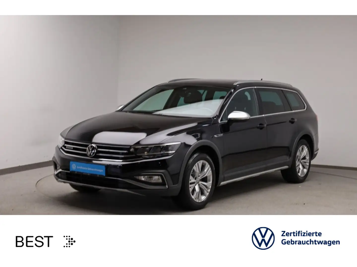 Volkswagen Passat Variant 2.0 TDI 4Motion DSG ALLTRACK*LED* Schwarz - 1