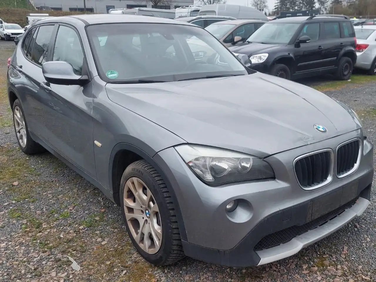 BMW X1