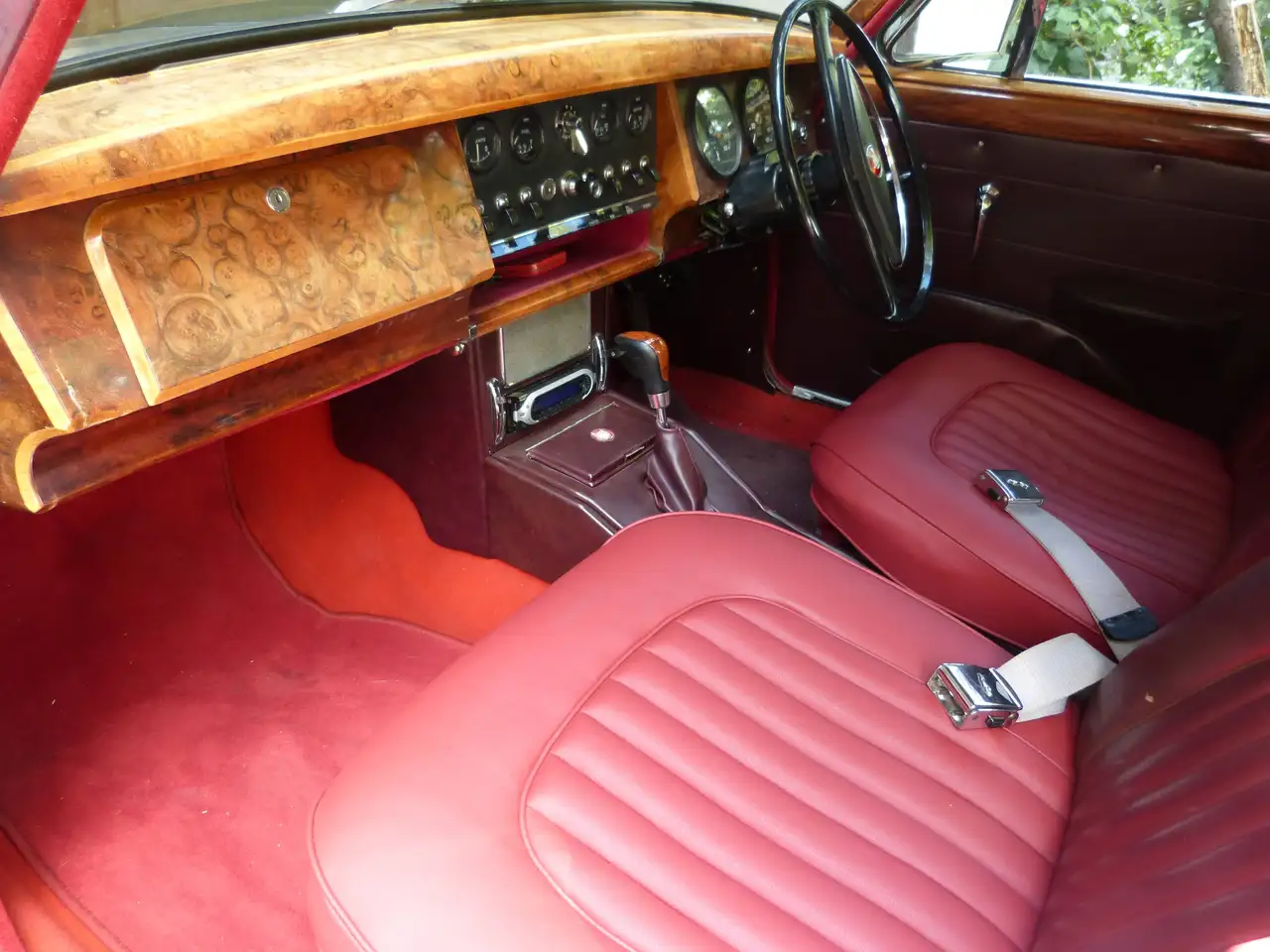 Jaguar MK II 2,4 Litre, foto 10