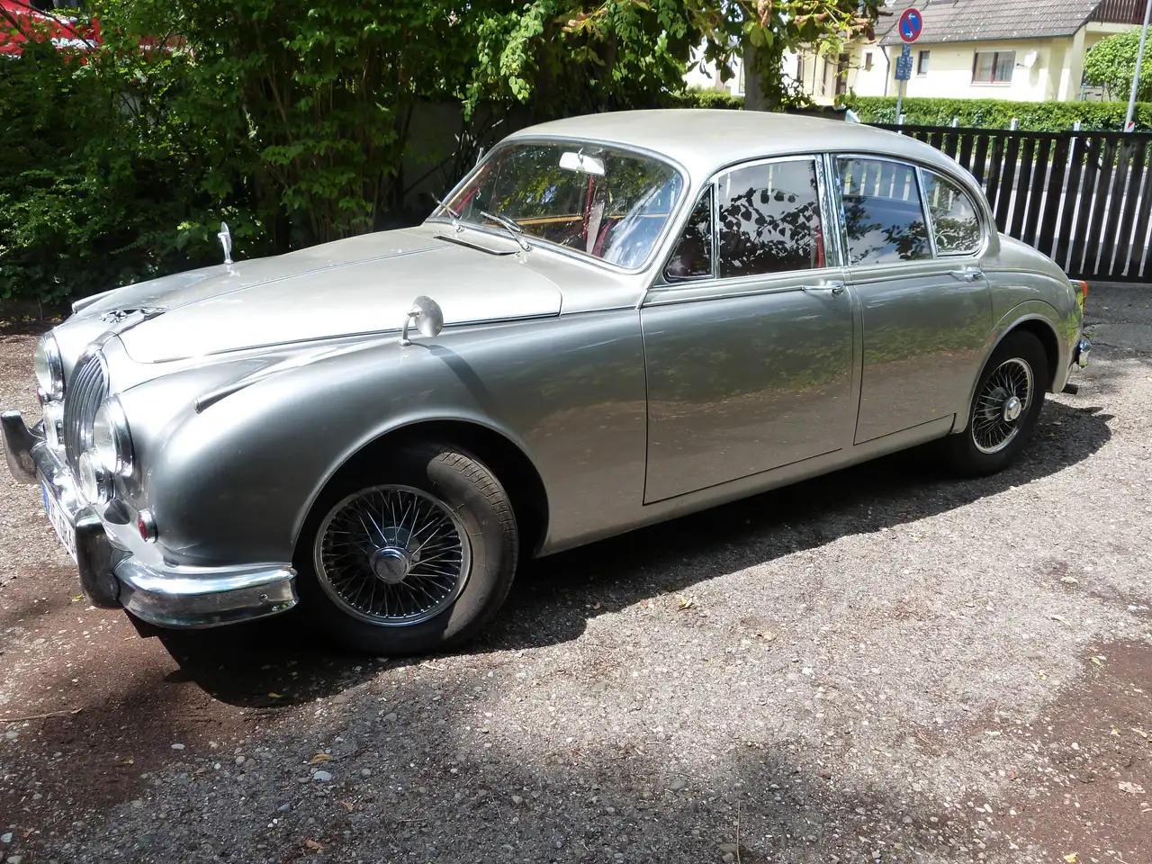 Jaguar MK II 2,4 Litre, foto 5