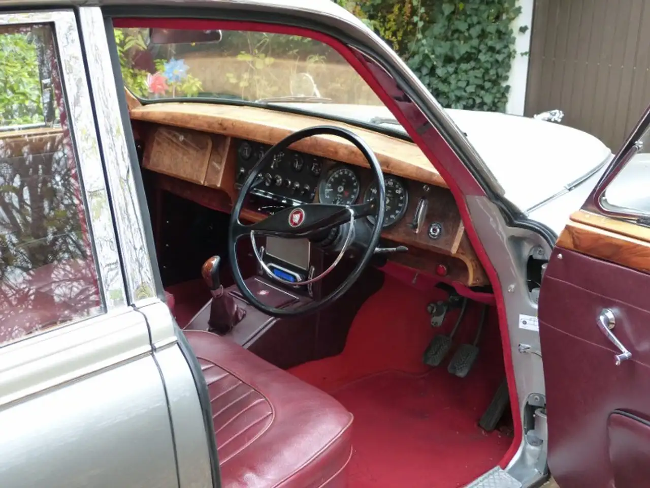 Jaguar MK II 2,4 Litre, foto 11