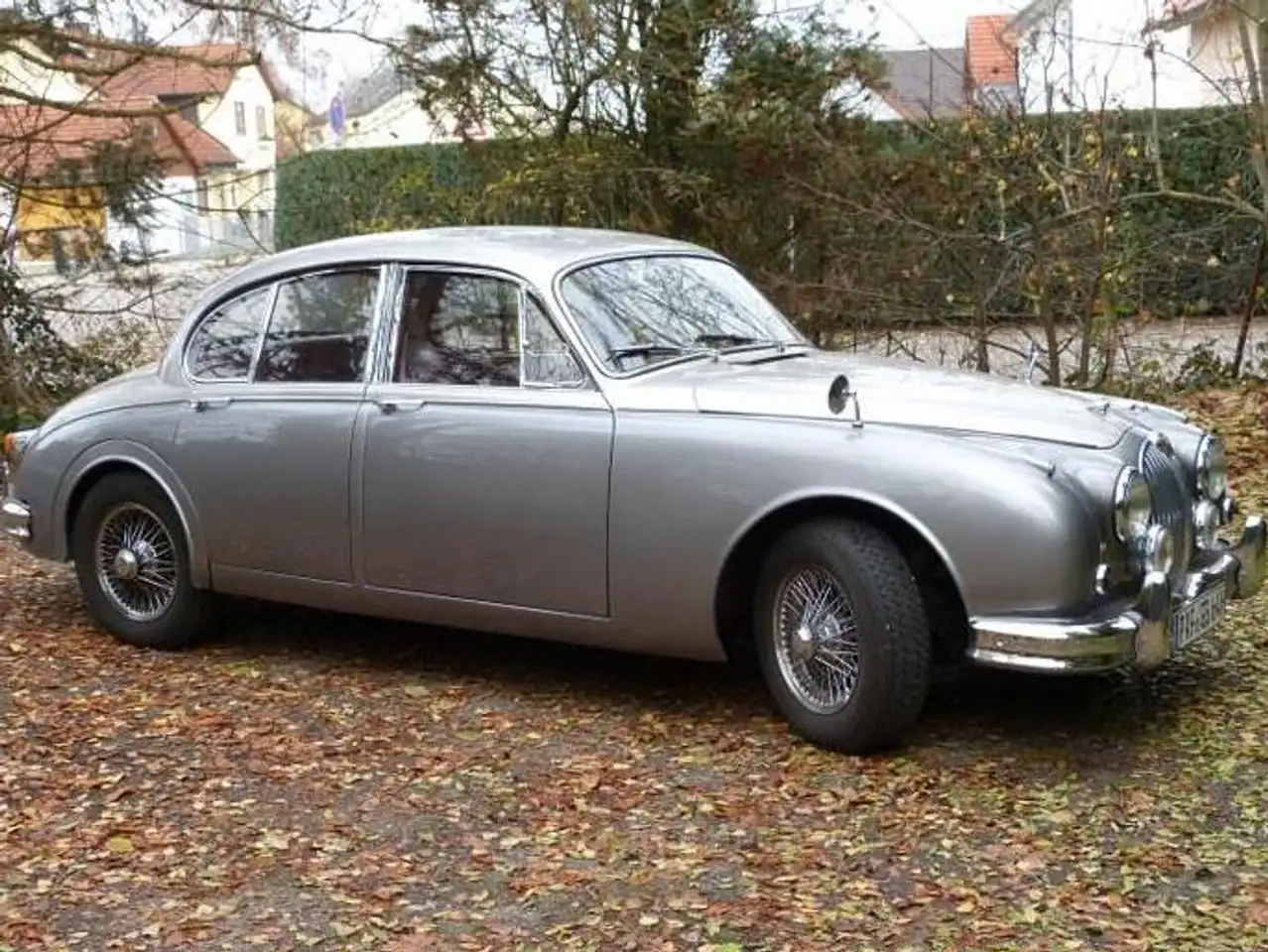 Jaguar MK II 2,4 Litre, foto 7