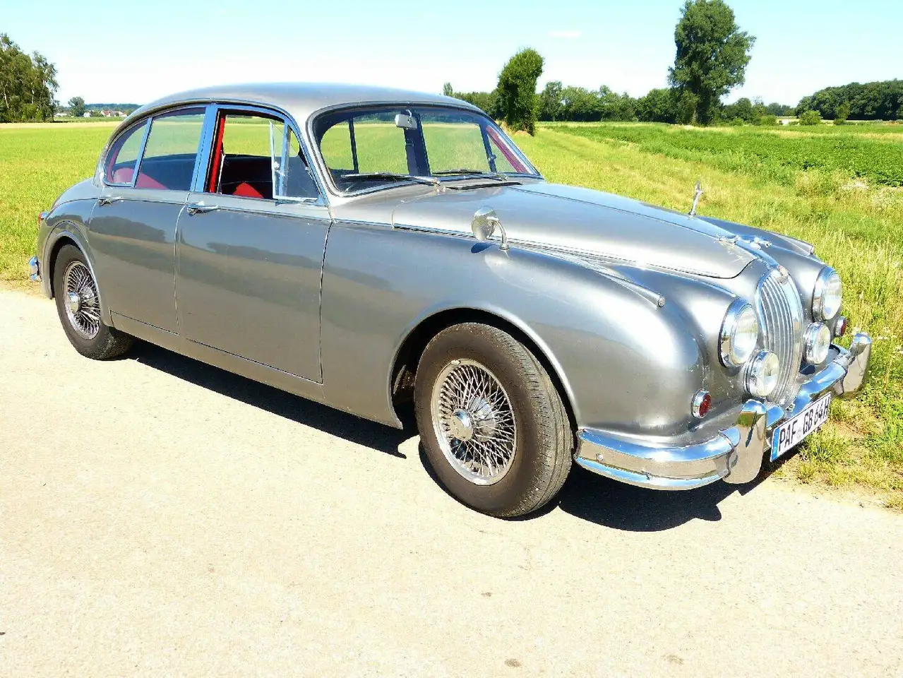 Jaguar MK II 2,4 Litre, foto 9