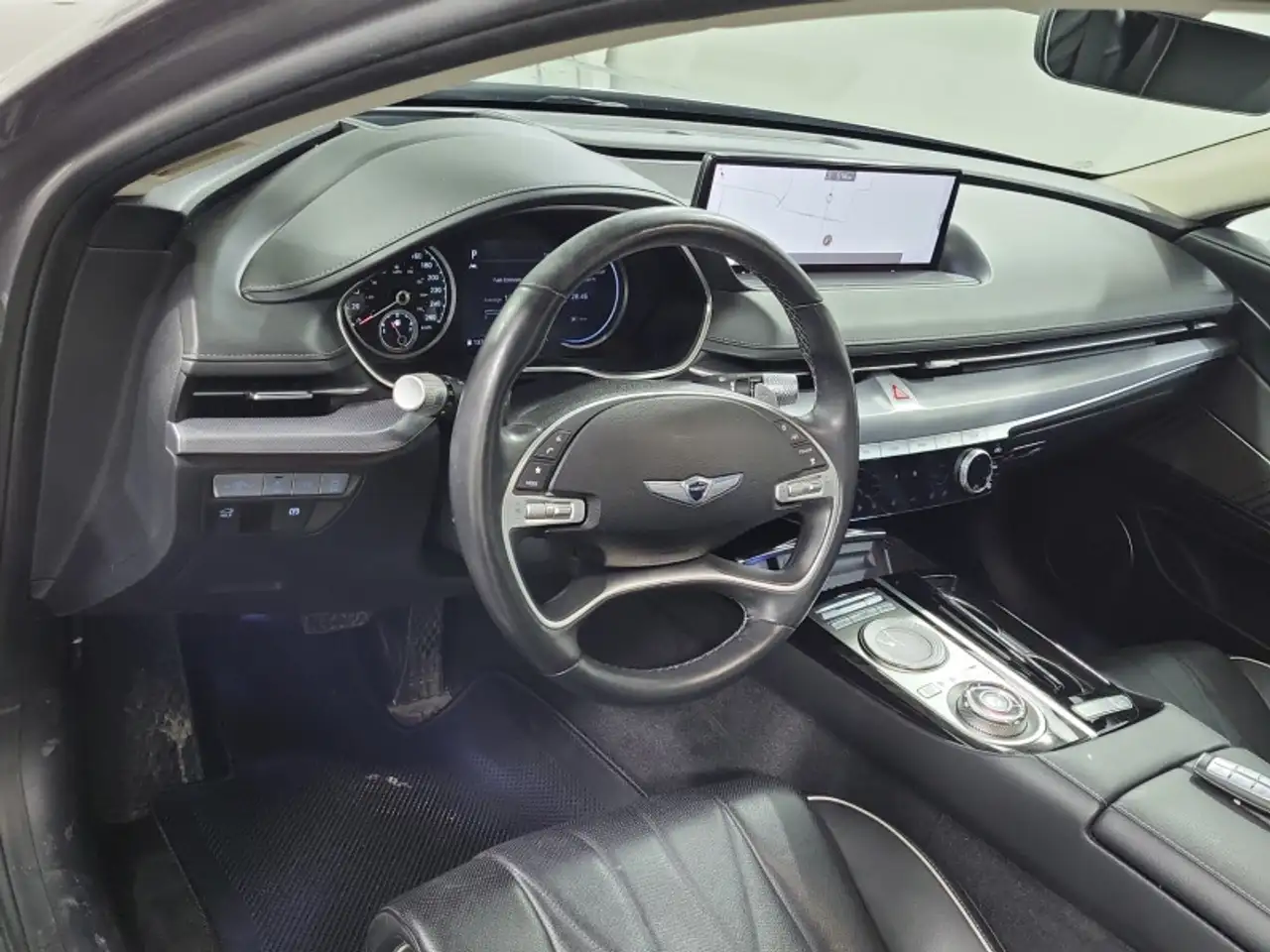 Genesis G80 снимка Genesis G80