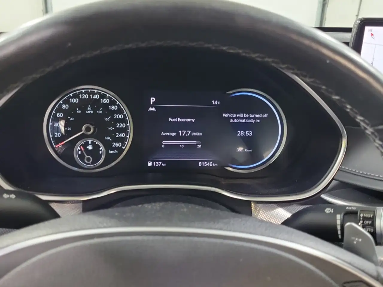 Genesis G80 снимка Genesis G80
