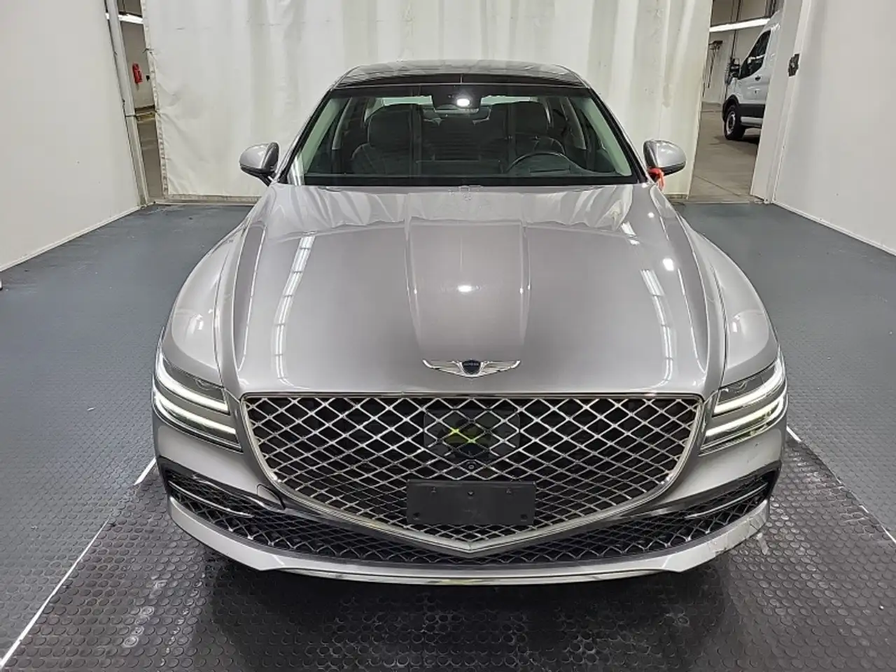Genesis G80 снимка Genesis G80