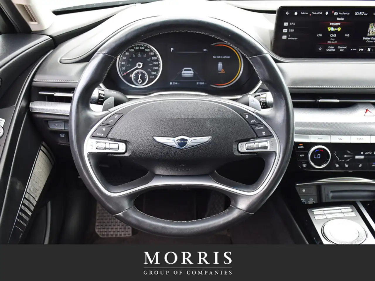 Genesis G80 снимка Genesis G80