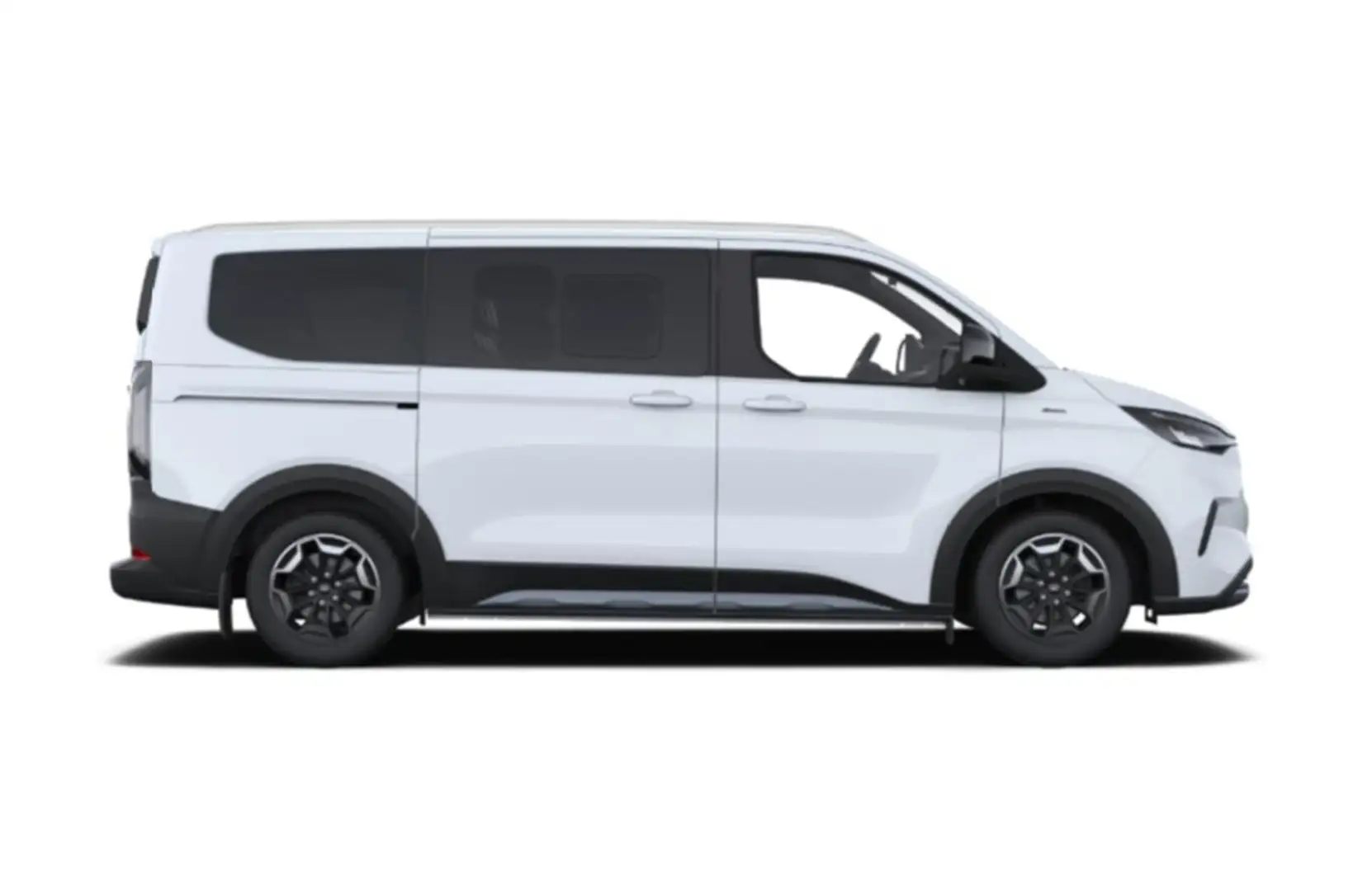 Ford Tourneo Custom Active 2.0 TDCi 170 Aut 320L1 ACC 125 kW (170 P... Weiß - 2