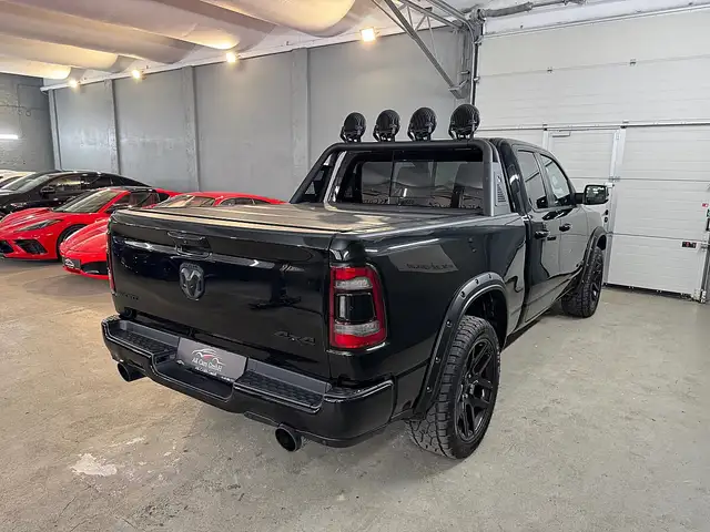 Dodge RAM Ram 1500 Quad Cab Ansicht 12