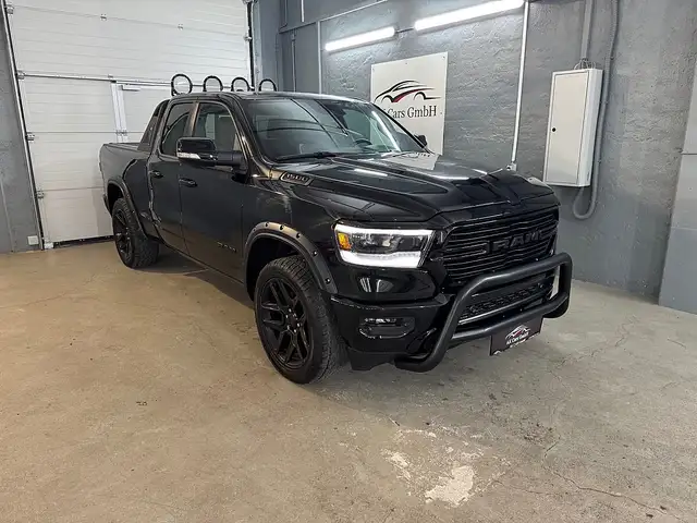 Dodge RAM Ram 1500 Quad Cab Ansicht 2