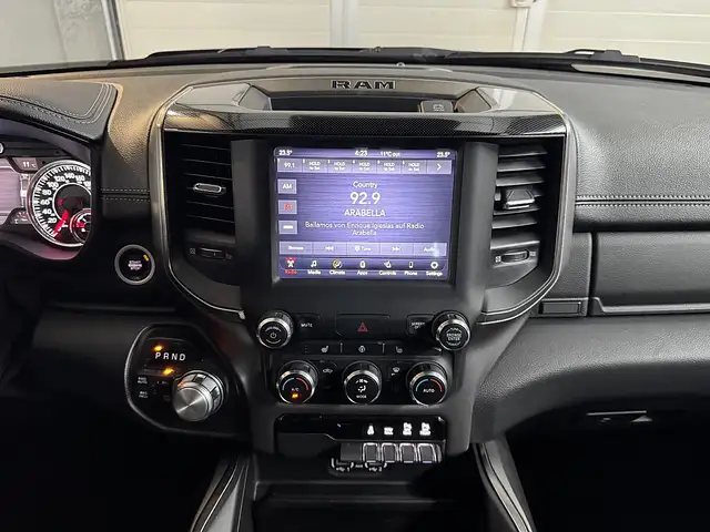 Dodge RAM Ram 1500 Quad Cab Ansicht 22