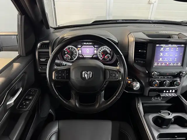 Dodge RAM Ram 1500 Quad Cab Ansicht 19