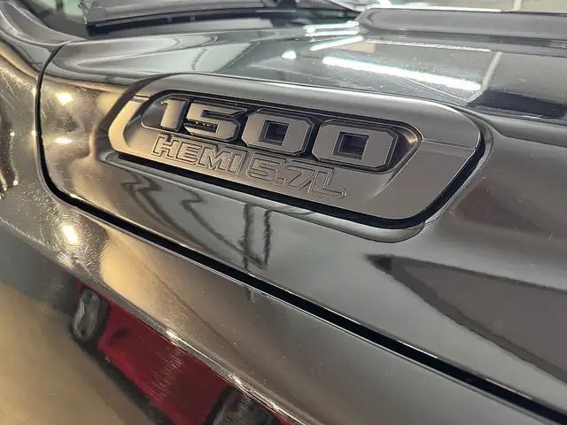 Dodge RAM Ram 1500 Quad Cab Ansicht 8