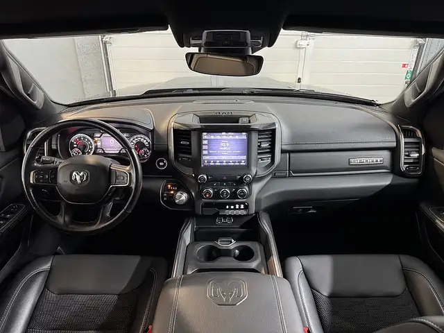 Dodge RAM Ram 1500 Quad Cab Ansicht 18