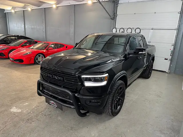 Dodge RAM Ram 1500 Quad Cab Ansicht 5