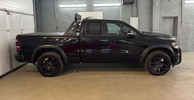 Dodge RAM Ram 1500 Quad Cab Ansicht 7