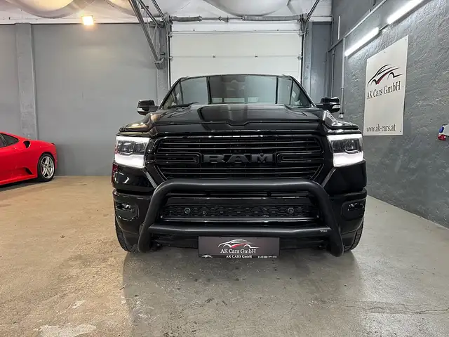 Dodge RAM Ram 1500 Quad Cab Ansicht 4