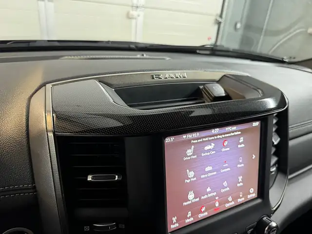 Dodge RAM Ram 1500 Quad Cab Ansicht 25